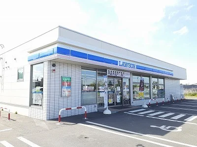 ローソン木野大通西１８丁目店まで160m