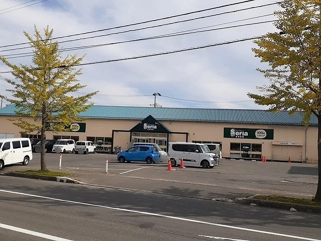 セリア青森店まで500m