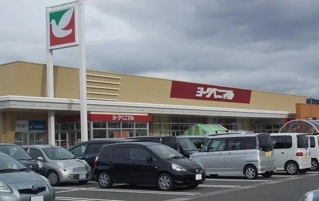 ヨークベニマル太平寺店まで1100m