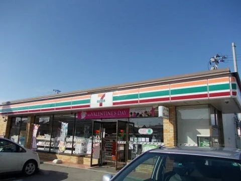 セブンイレブン郡山日和田店まで200m