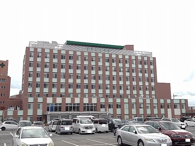 菅間記念病院まで1800m