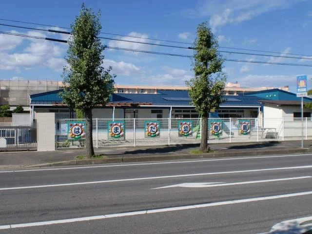 浜田幼稚園まで500m