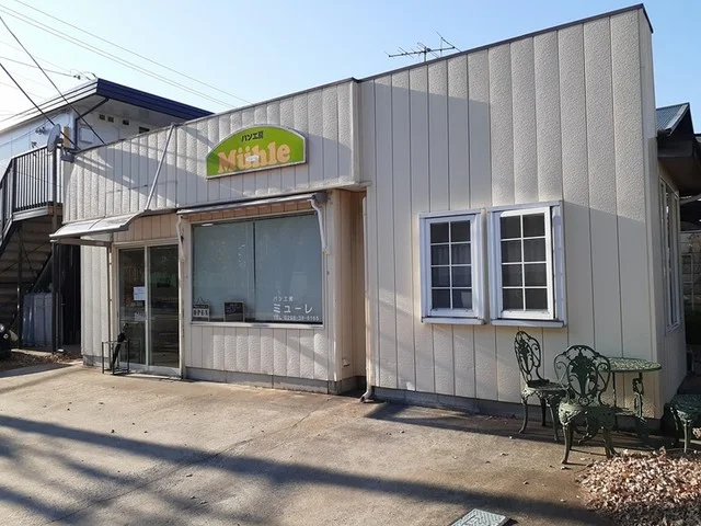 パン工房ミューレまで450m