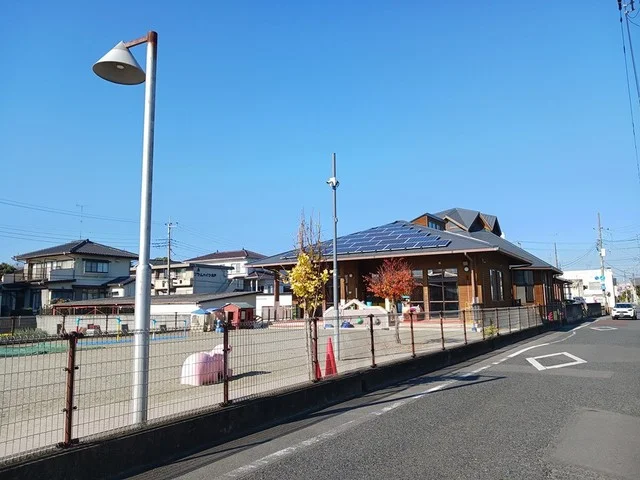 城東保育園まで910m
