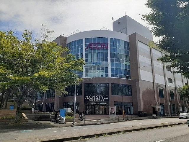 そよら成田ニュータウンまで1800m