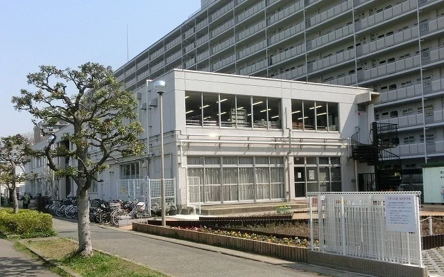 大野公民館まで759m