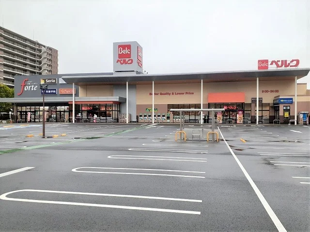 ベルク フォルテまで3100m