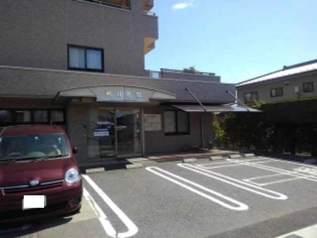 荒井医院まで700m