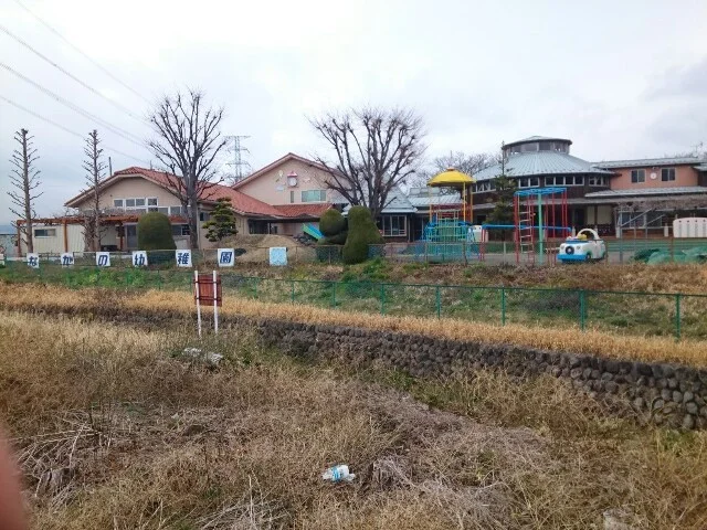 ながの幼稚園まで1100m