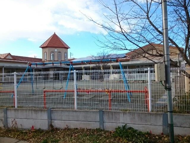 安中市立原市保育園まで500m