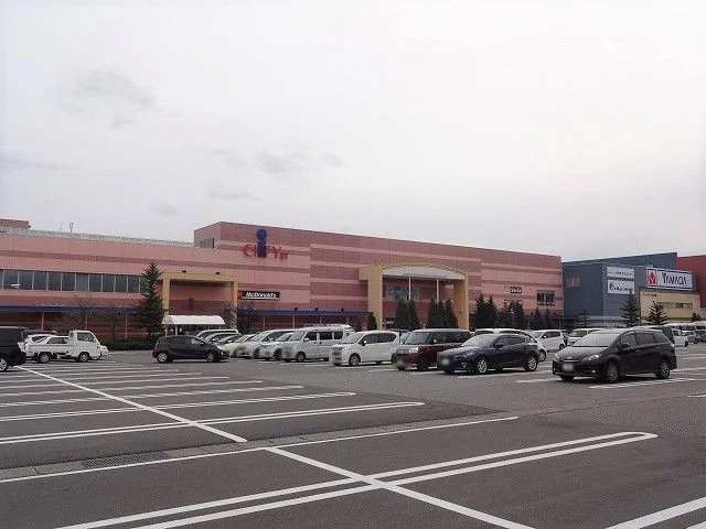 アイシティ２１まで900m