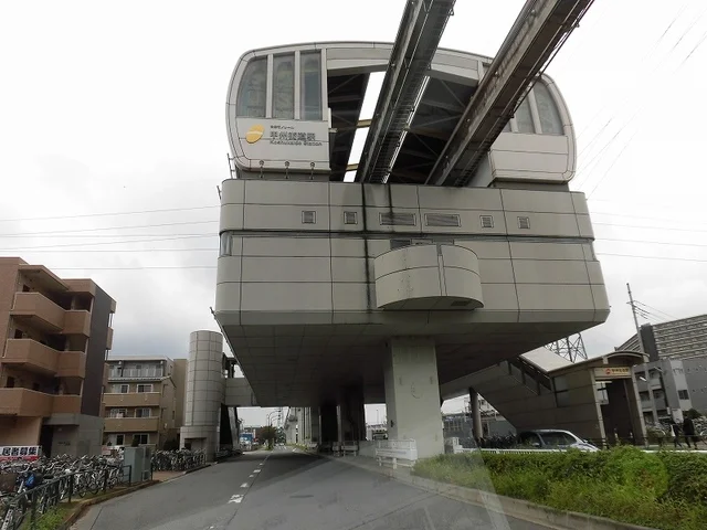 甲州街道駅まで850m