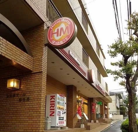 ほっともっとまで500m