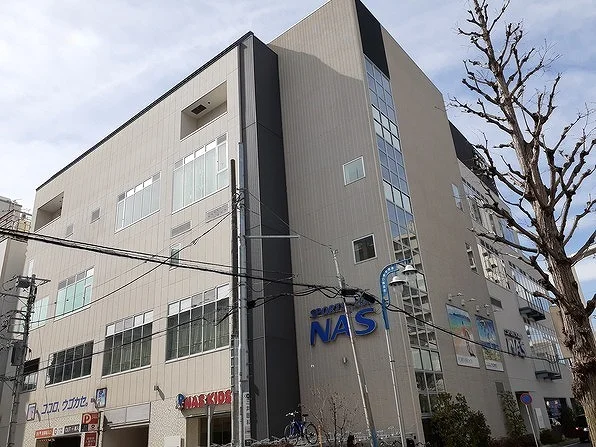 スポーツクラブNASまで150m