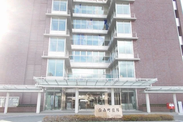 函南町役場まで500m