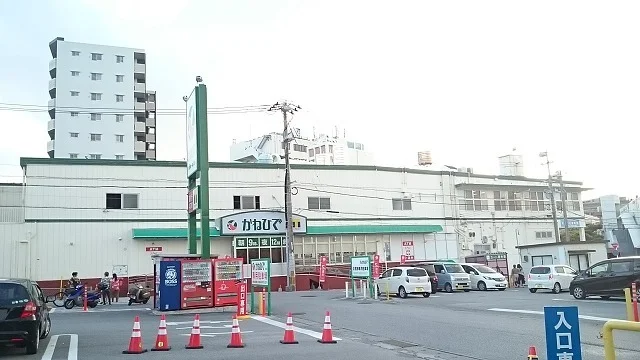 タウンプラザかねひで古島店まで450m