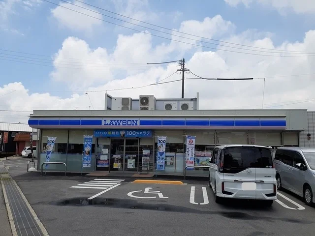 ローソンまで800m