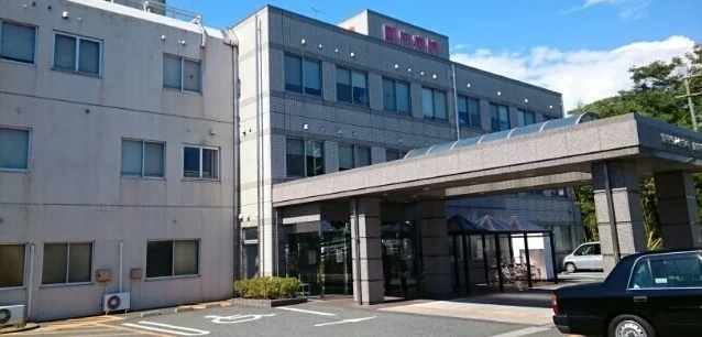 国府病院まで190m