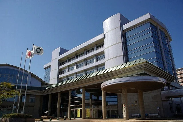 内灘町役場まで900m