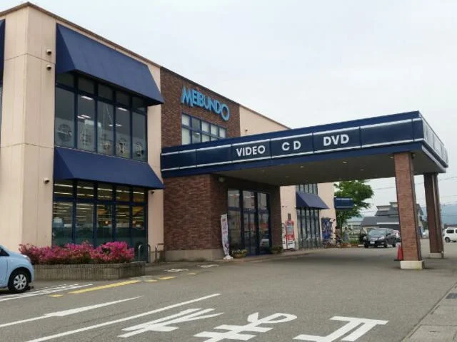 TSUTAYA氷見店まで1000m