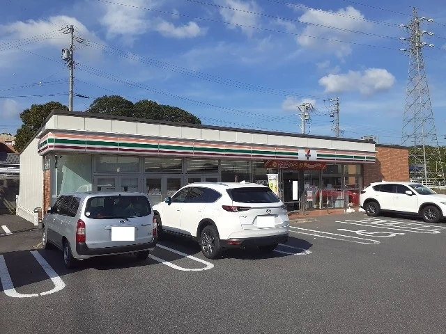 セブンイレブンまで200m