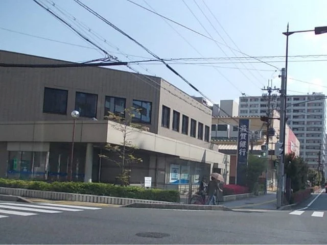 滋賀銀行南草津駅前店まで1730m