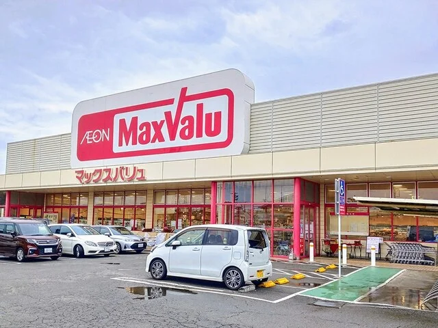 マックスバリュまで1100m