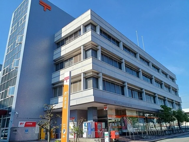 郵便局まで1270m