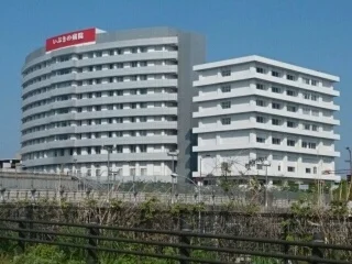 いぶきの病院様まで1140m