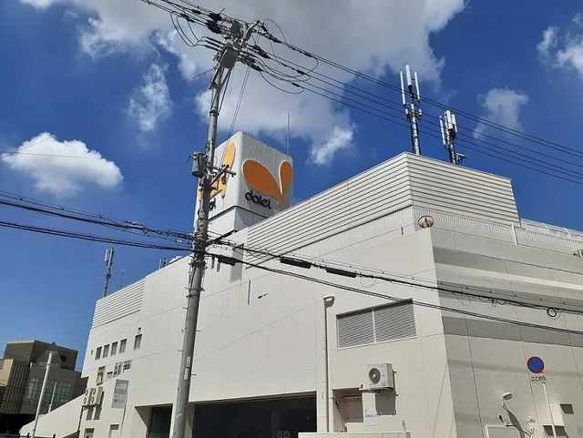 ダイエー様まで890m