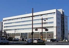 岡山地方裁判所まで550m