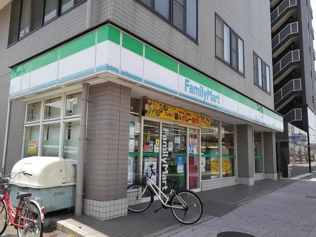 ファミリーマート天瀬店まで450m
