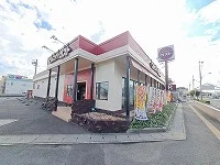 ガスト太田店さんまで100m