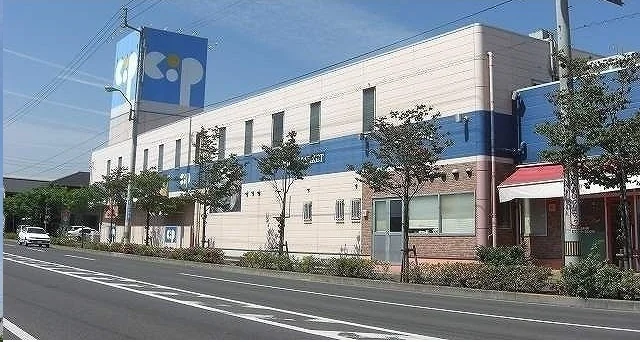 コープさんまで1100m