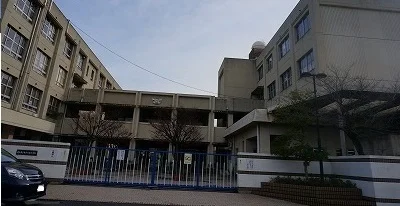 木太北部小学校さんまで700m