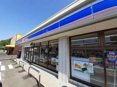 ローソンポプラ立石店まで500m