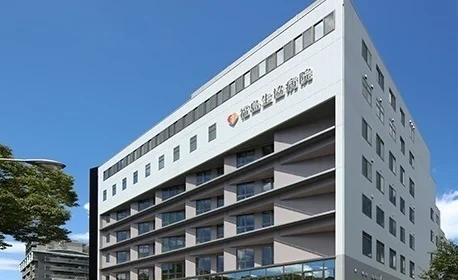 福島生協病院まで400m