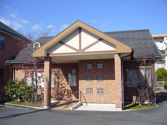 ほそだ歯科まで1300m