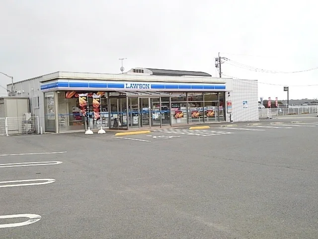 ローソン広川新代店まで340m