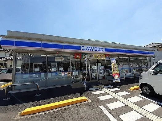 ローソン 入間仏子店まで450m