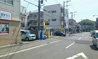 コインパーキングまで187m