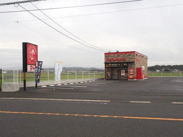 ほっともっとまで850m