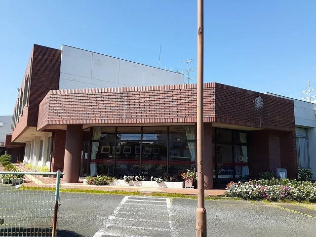 浜松市東区天竜協働センターまで600m