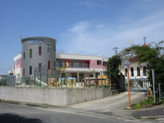 荒尾めぐみ幼稚園まで1100m