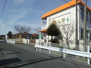 天王幼稚園まで550m