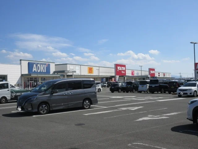 ゆめモール柳川まで2000m