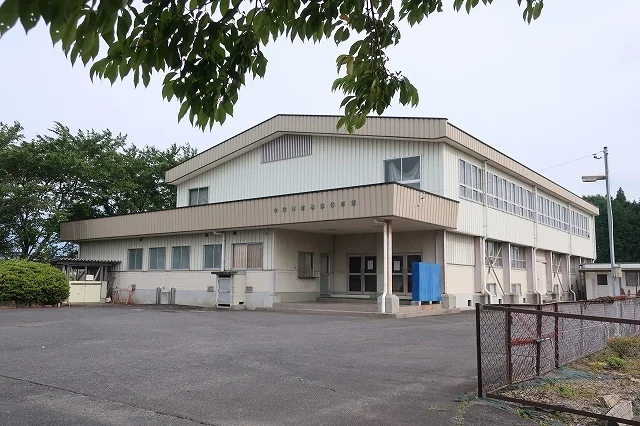 北部体育館まで950m