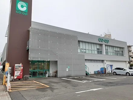 コープ紫原店まで850m