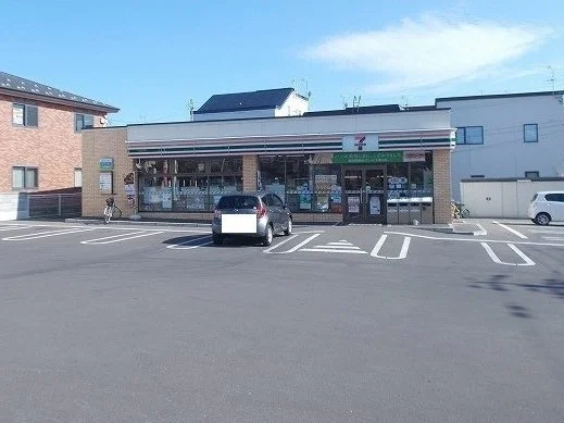 セブンイレブン 函館人見町店まで400m
