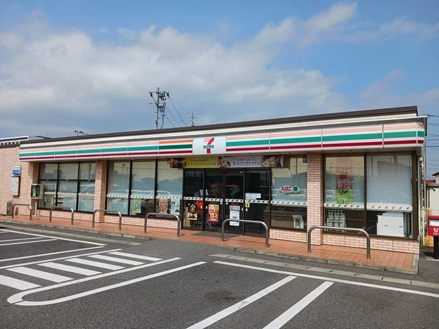 セブンイレブン古川稲葉2丁目店まで450m